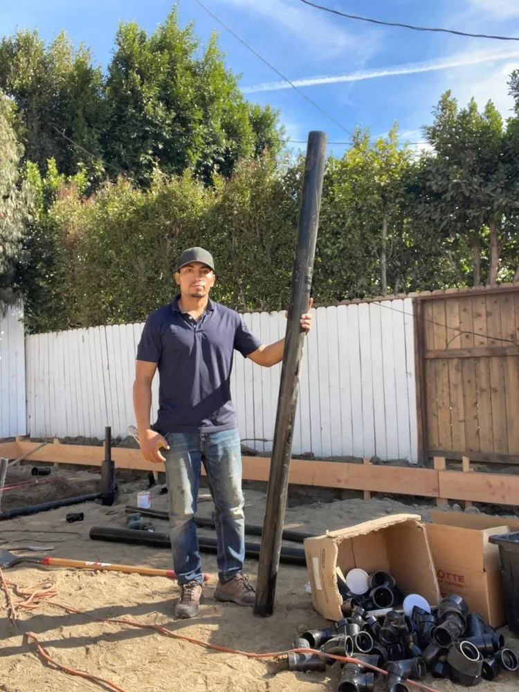 Slide of Anthony Plumbing Service