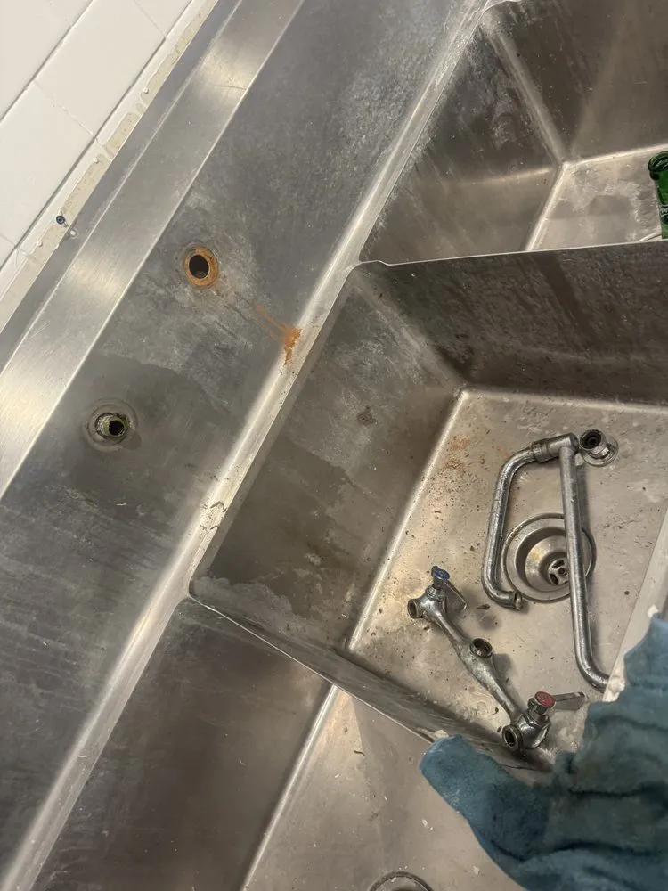 Slide of Anthony Plumbing Service