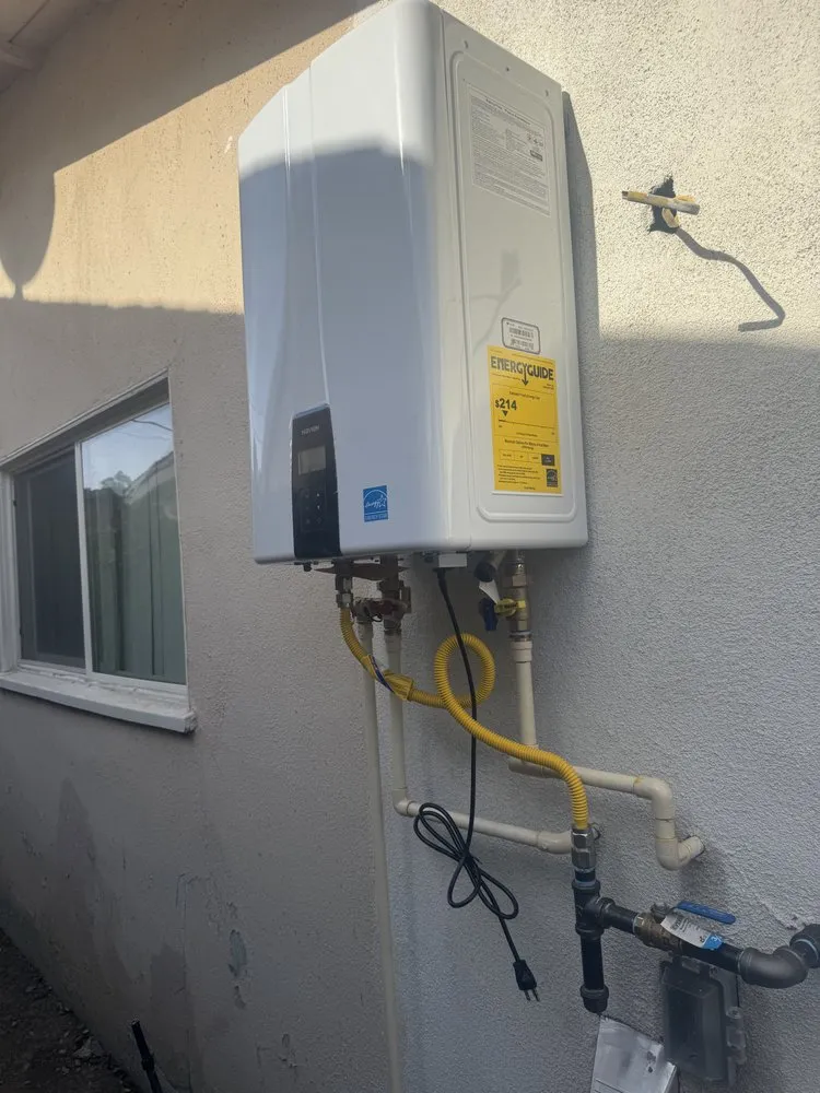 Slide of Anthony Plumbing Service