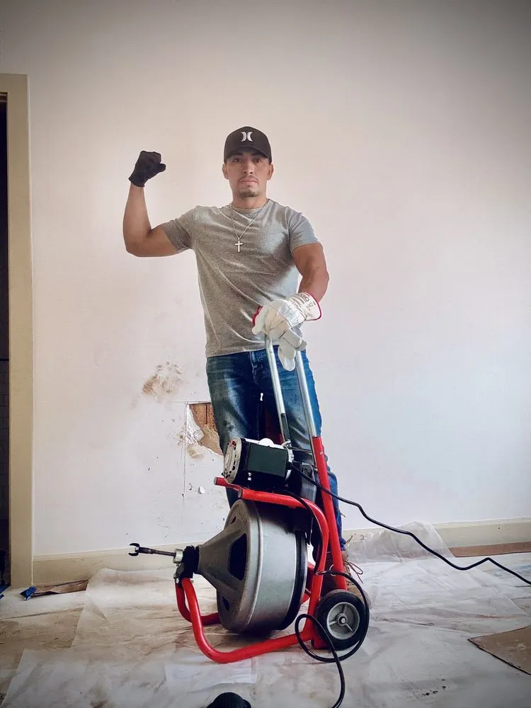 Slide of Anthony Plumbing Service