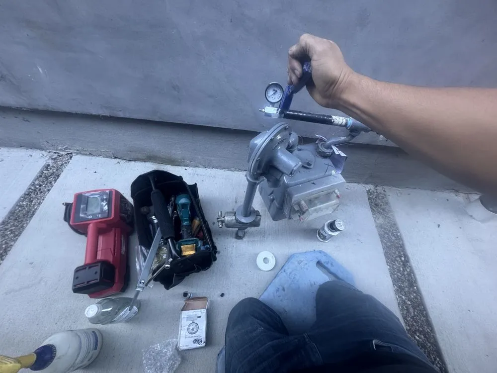 Expert pipe repair in North Hollywood, CA by Anthony Plumbing Service