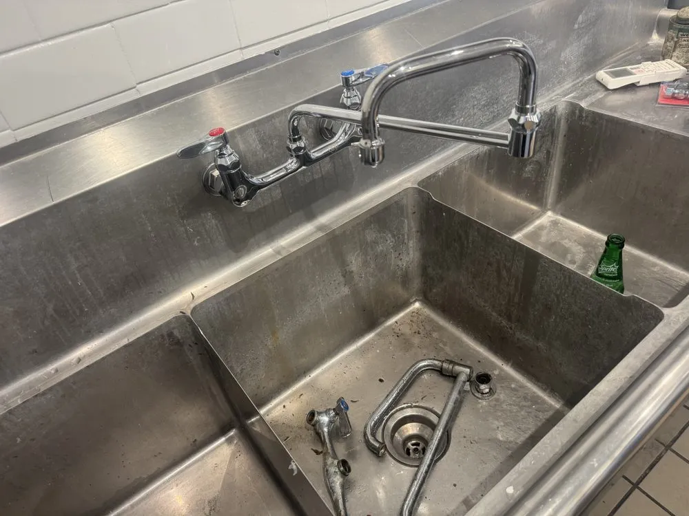 Affordable drain cleaning experts serving North Hollywood, CA - Anthony Plumbing Service