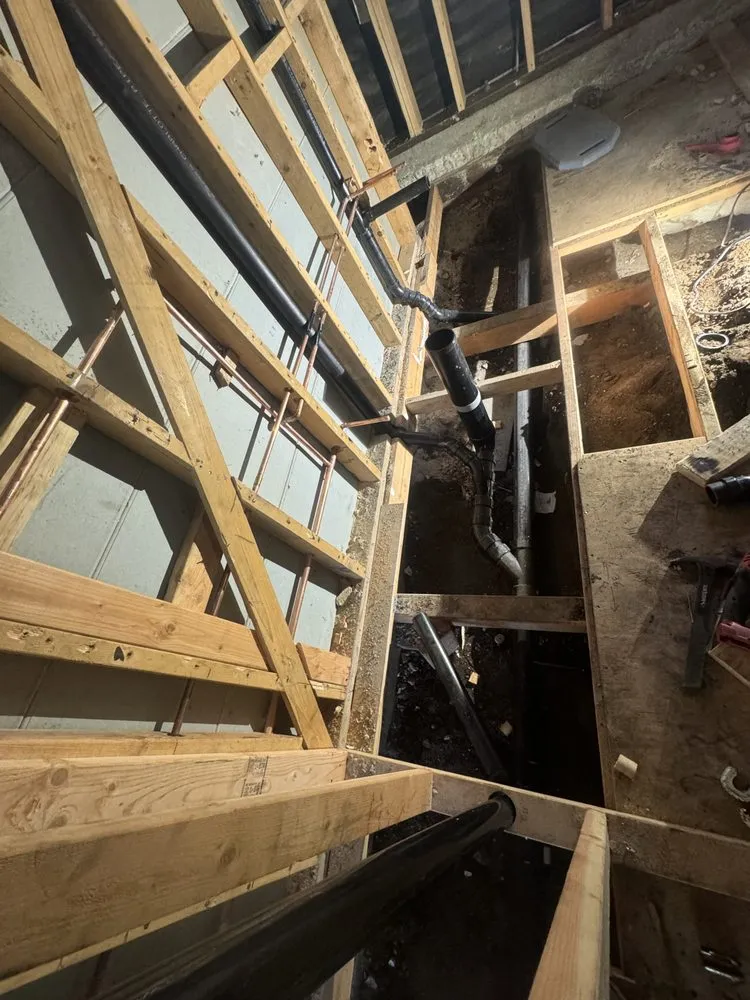 Affordable emergency plumbing for homes in North Hollywood, CA by Anthony Plumbing Service