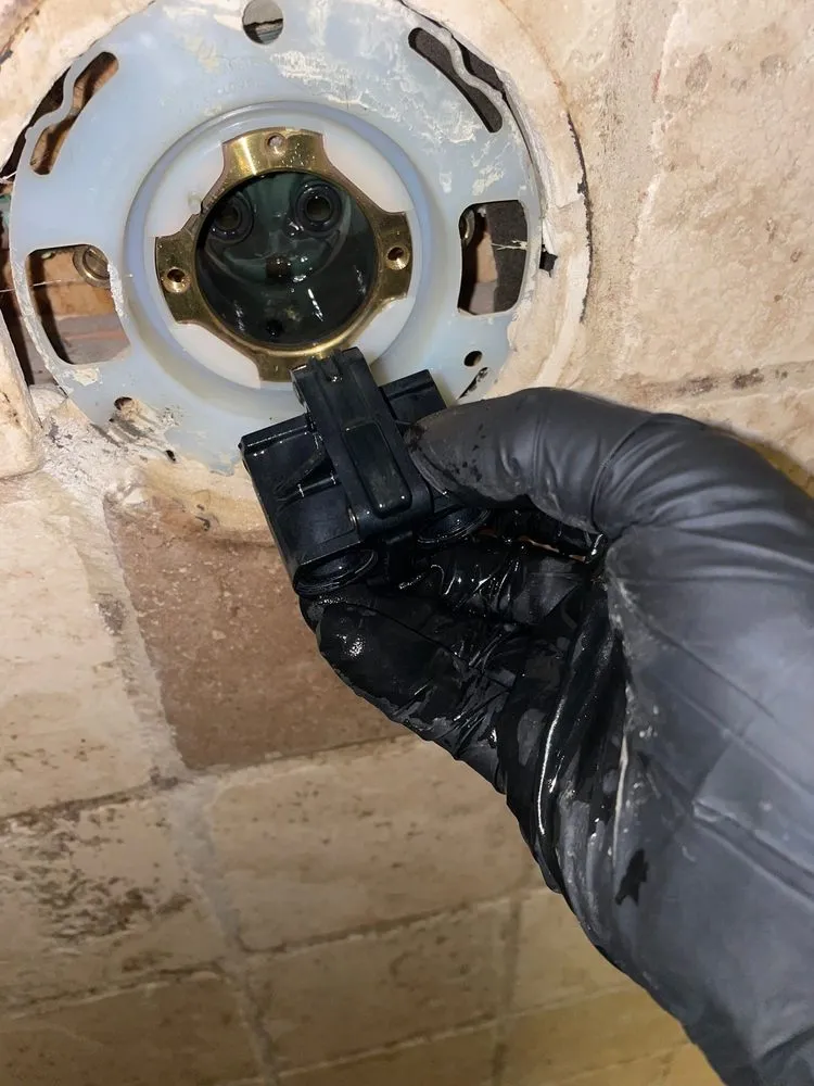 Slide of Anthony Plumbing Service