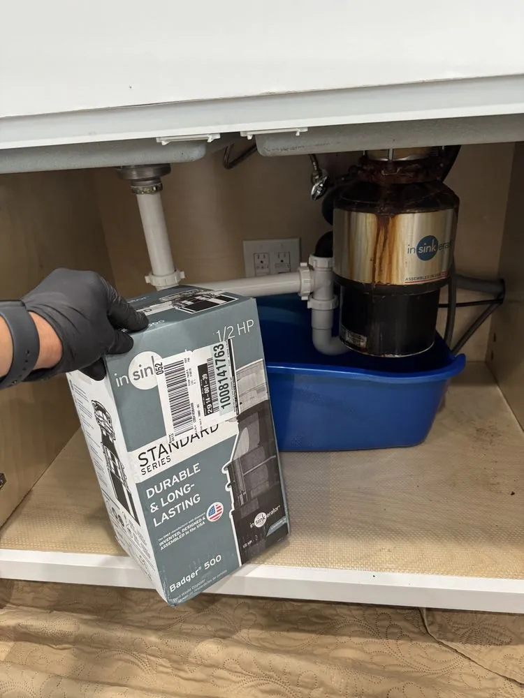 Slide of Anthony Plumbing Service