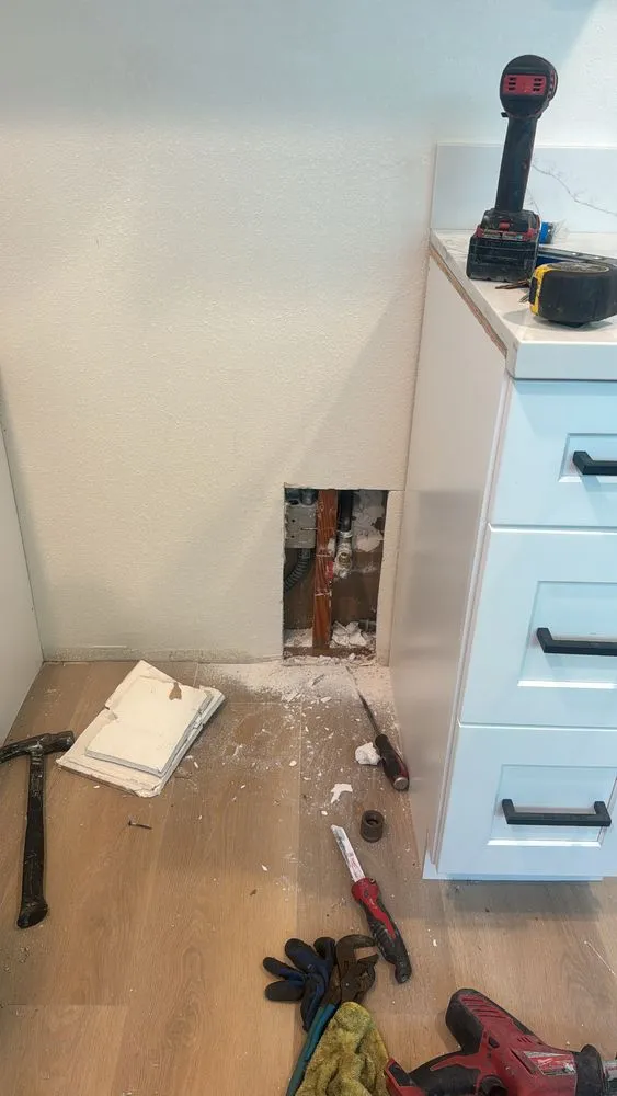 Slide of Anthony Plumbing Service