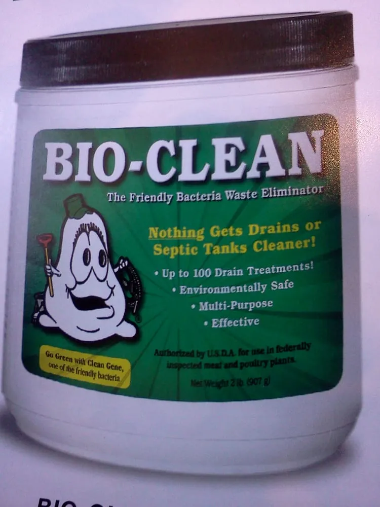 Slide of Anthony Sewer Service