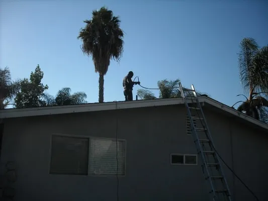 Anthony Sewer Service Logo