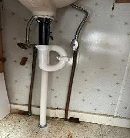 Slide of Anthony The Plumber