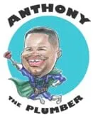 Slide of Anthony the Plumber
