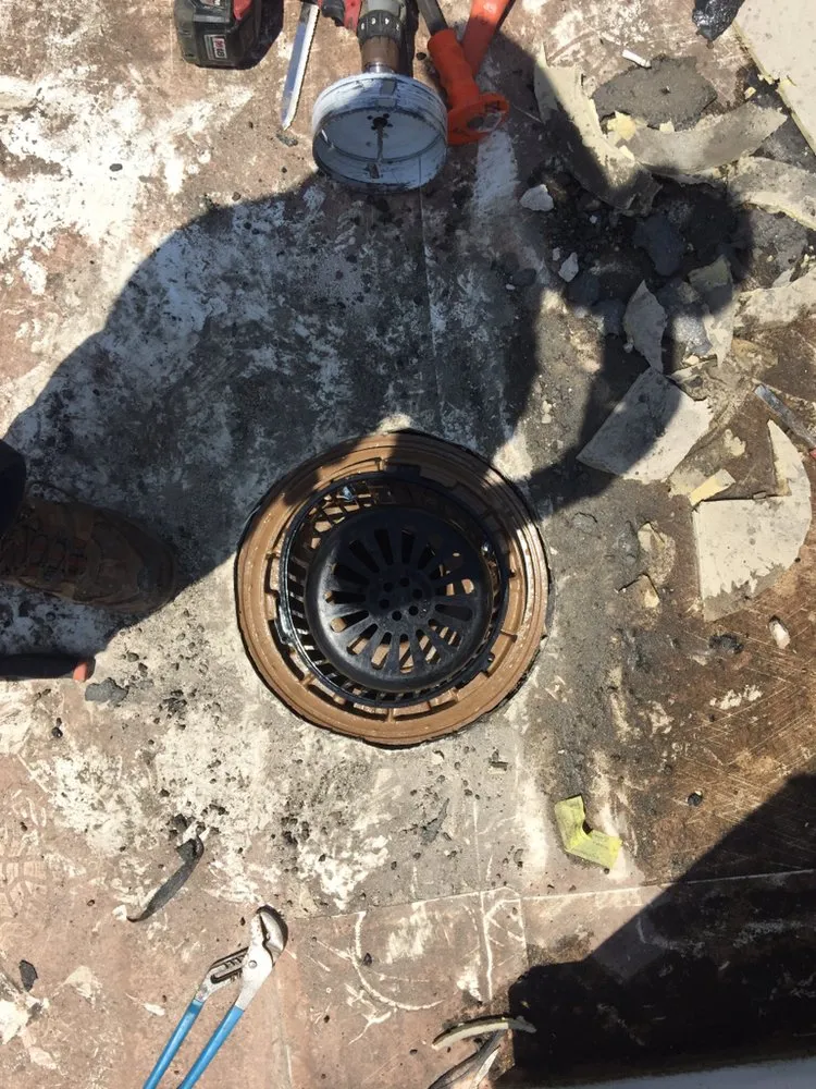 Slide of Anthony Wimpey Plumbing