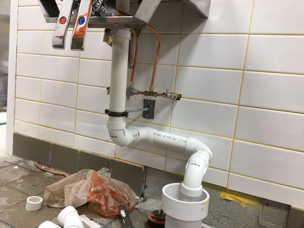 Slide of Anthony Wimpey Plumbing