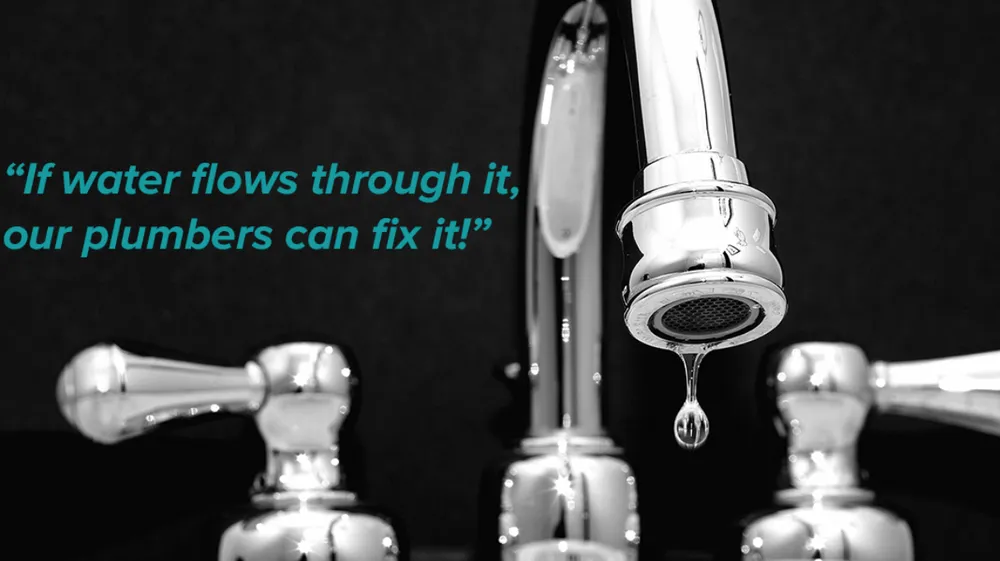 Slide of Anthony Wimpey Plumbing