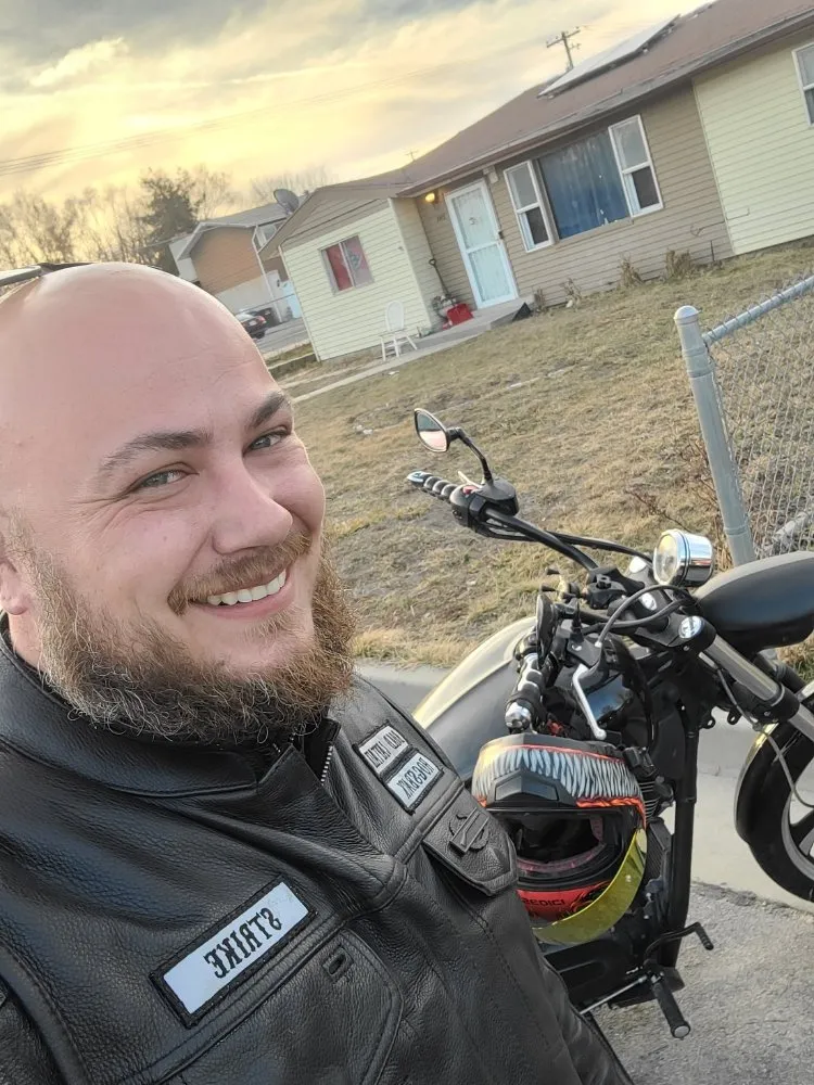 Slide of Anthony Wood