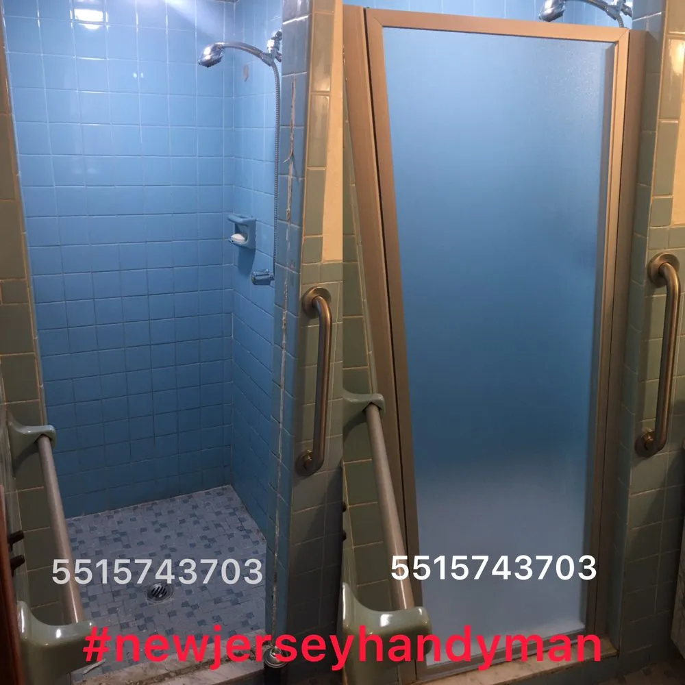 Slide of Anthony's A+ Handy Man Service