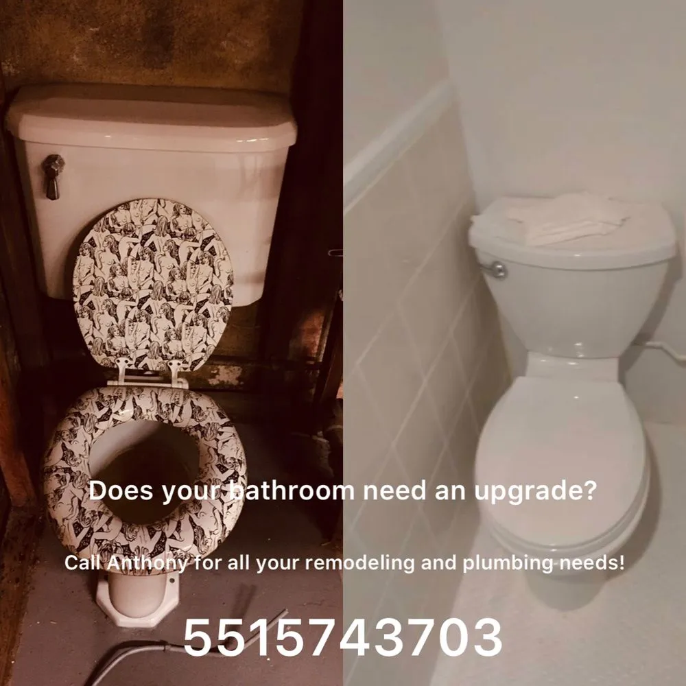 Slide of Anthony's A+ Handy Man Service