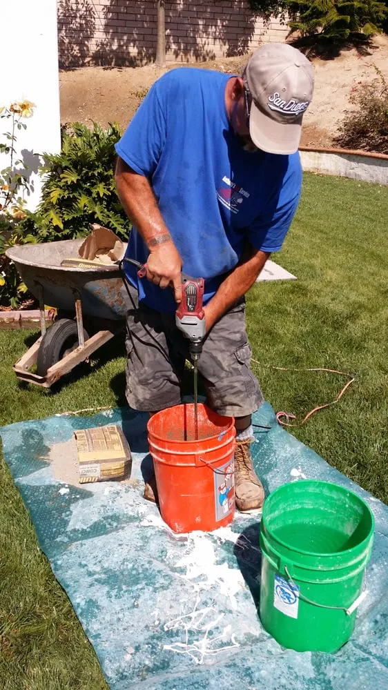 Slide of Anthony's All Service