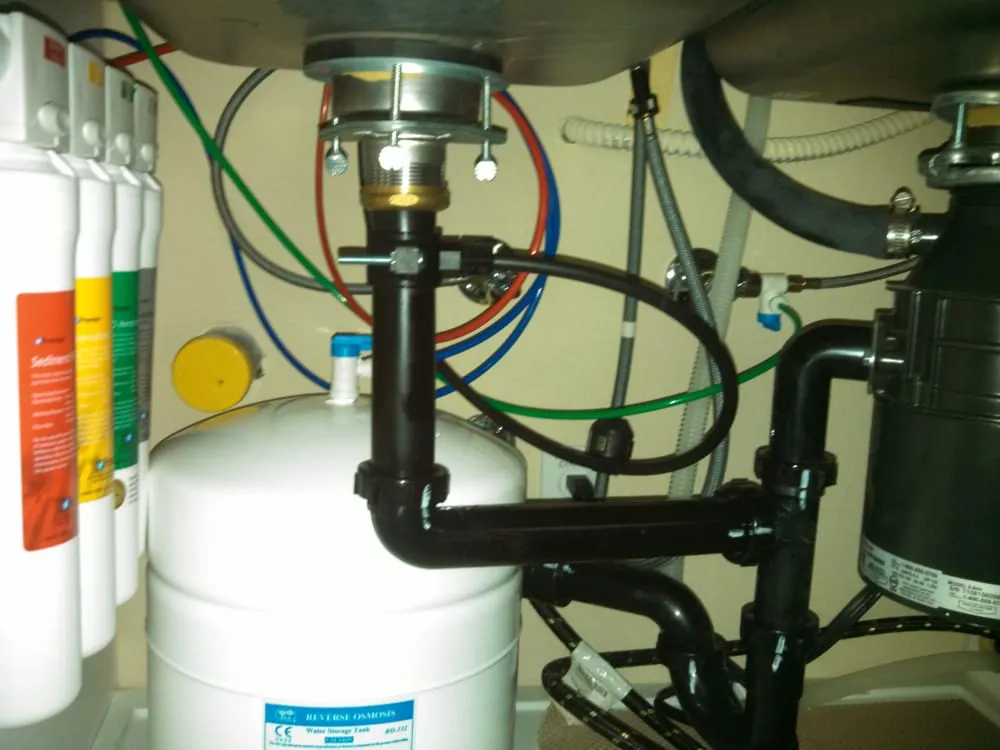 Emergency plumbing repair experts serving Valley Center, CA - Anthony's All Service