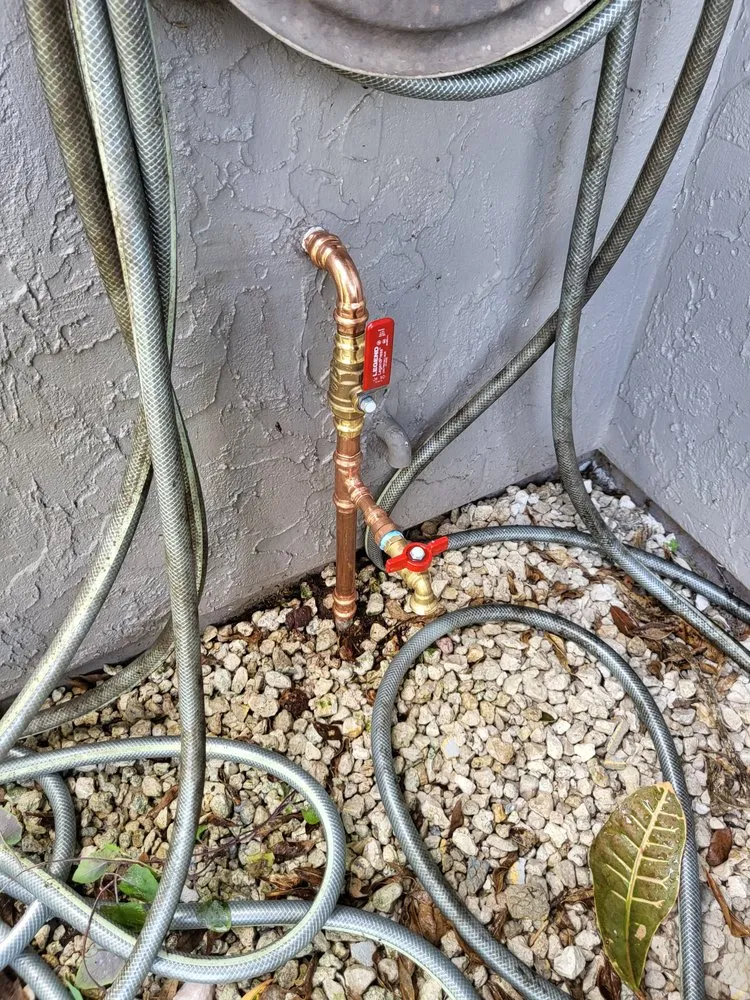 Emergency emergency plumbing service in Port St. Lucie, FL - Anthony's Drain Cleaning and Plumbing Services