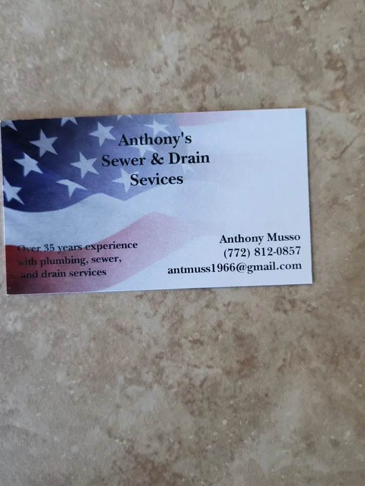 Professional water heater service in Port St. Lucie, FL by Anthony's Drain Cleaning and Plumbing Services