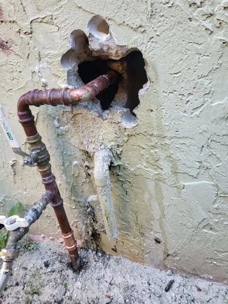 Affordable pipe repair service in Port St. Lucie, FL - Anthony's Drain Cleaning and Plumbing Services