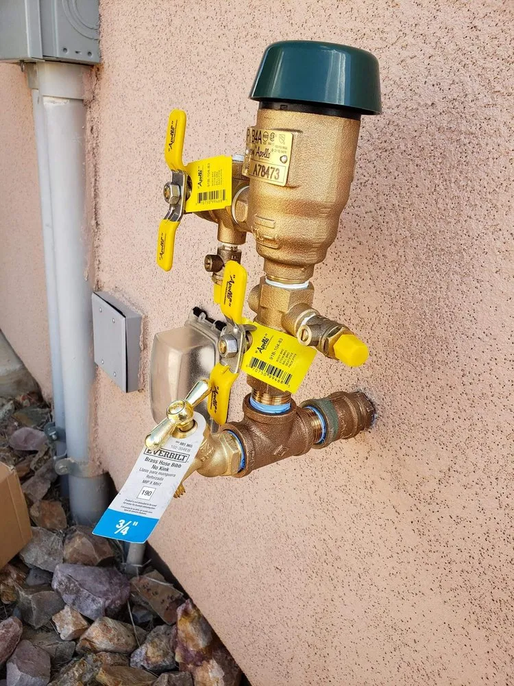 Slide of Anthony's Handy