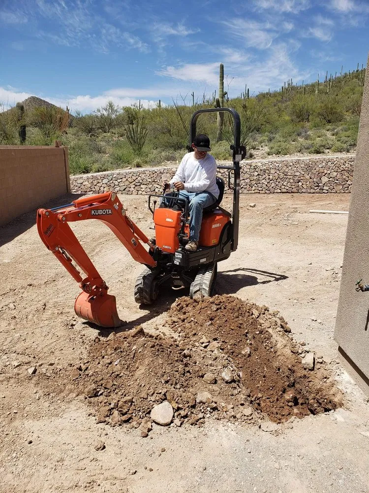 Slide of Anthony's Handy