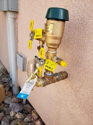 Anthony's Handy Logo