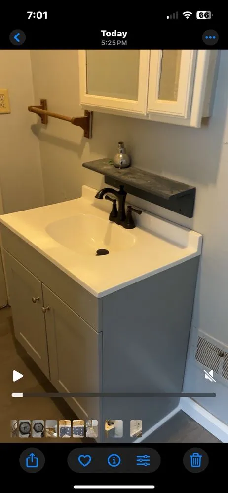 Slide of Anthony’s Home Repairs