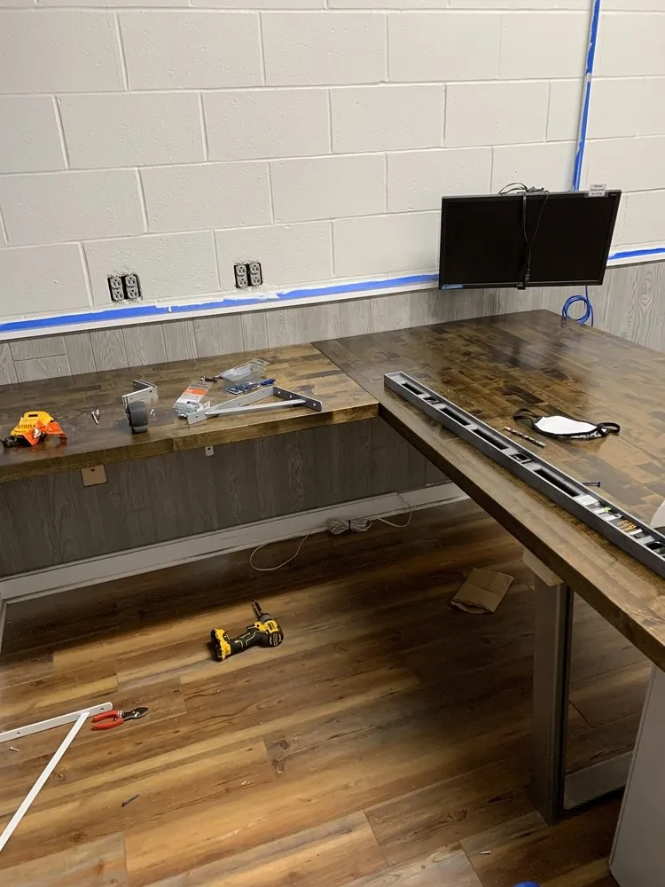 Slide of Anthony’s Home Repairs