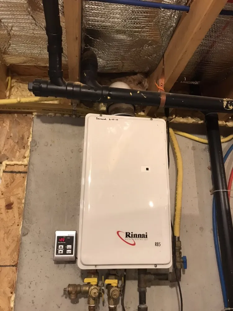 Slide of Anthony's Plumbing and Drain Cleaning