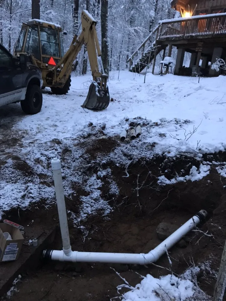 Slide of Anthony's Plumbing and Drain Cleaning