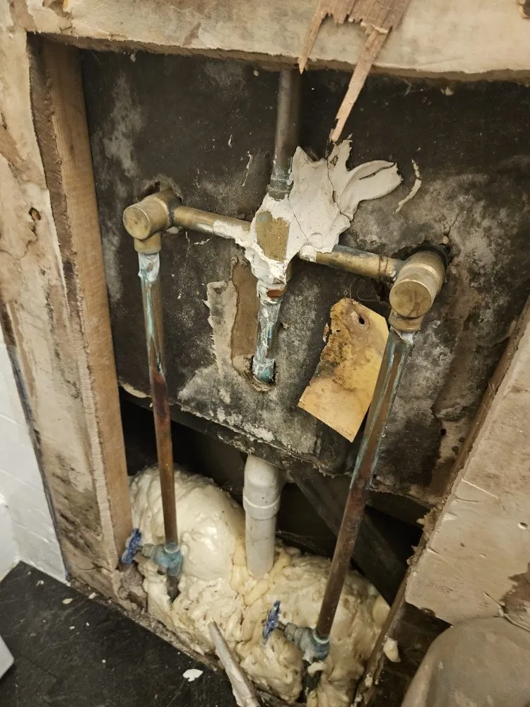 Professional emergency plumbing for homes in perry hall, MD by Anthony's plumbing and masonry repair