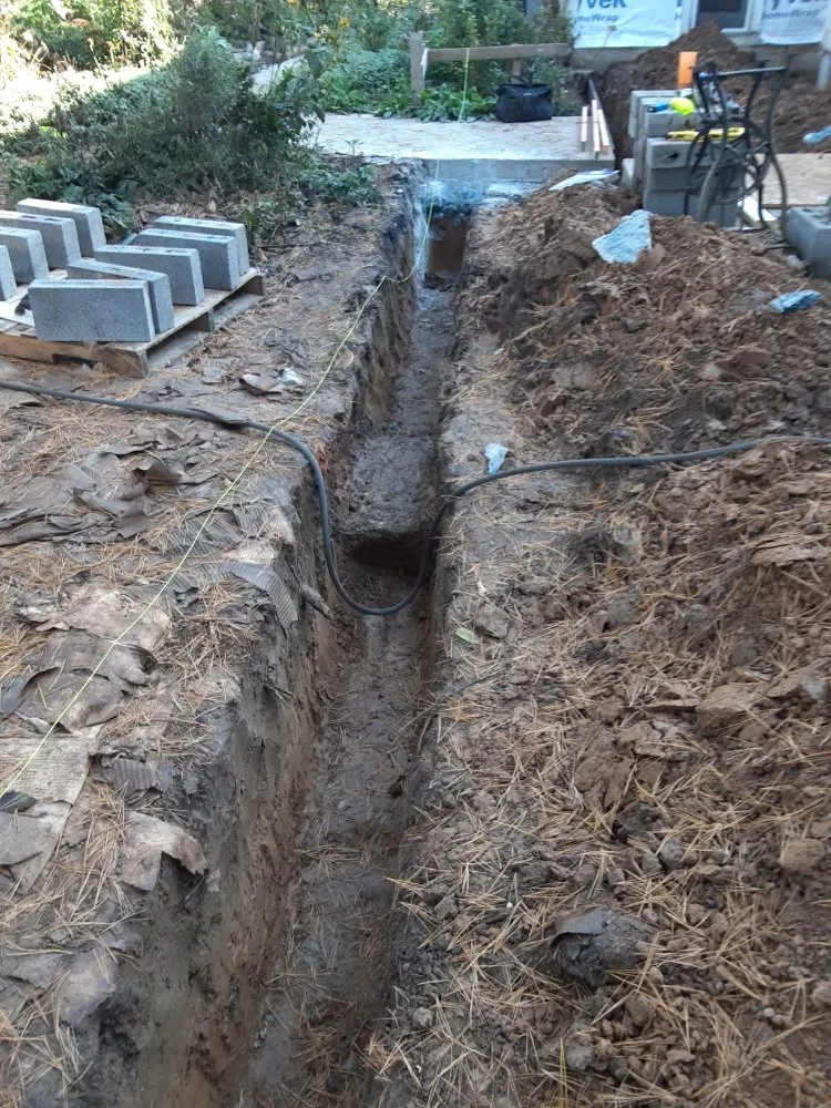 Reliable emergency plumbing experts serving perry hall, MD - Anthony's plumbing and masonry repair