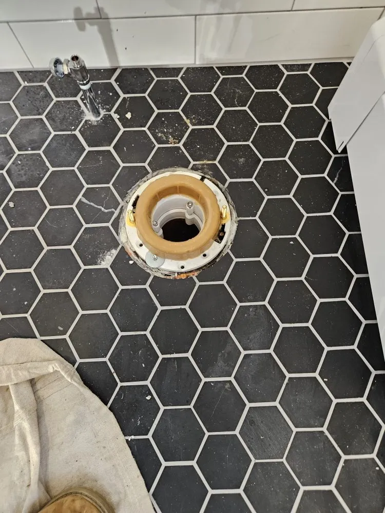 Slide of Anthony's plumbing and masonry repair