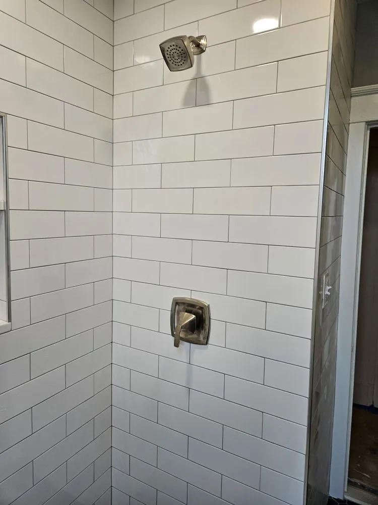 Slide of Anthony's plumbing and masonry repair