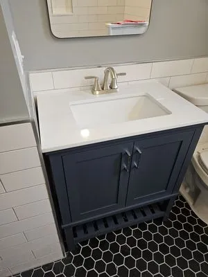 Anthony's plumbing and masonry repair