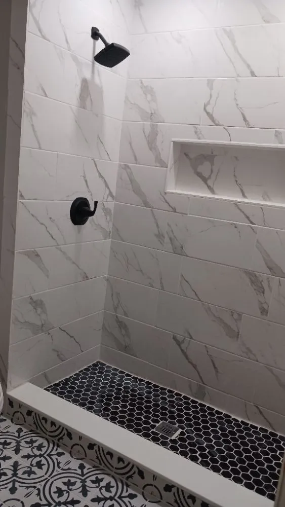 Slide of Anthony's Plumbing and Tile