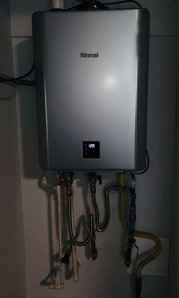 Slide of Anthony's Plumbing Company