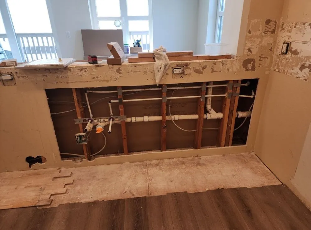 Slide of Anthony's Plumbing Company