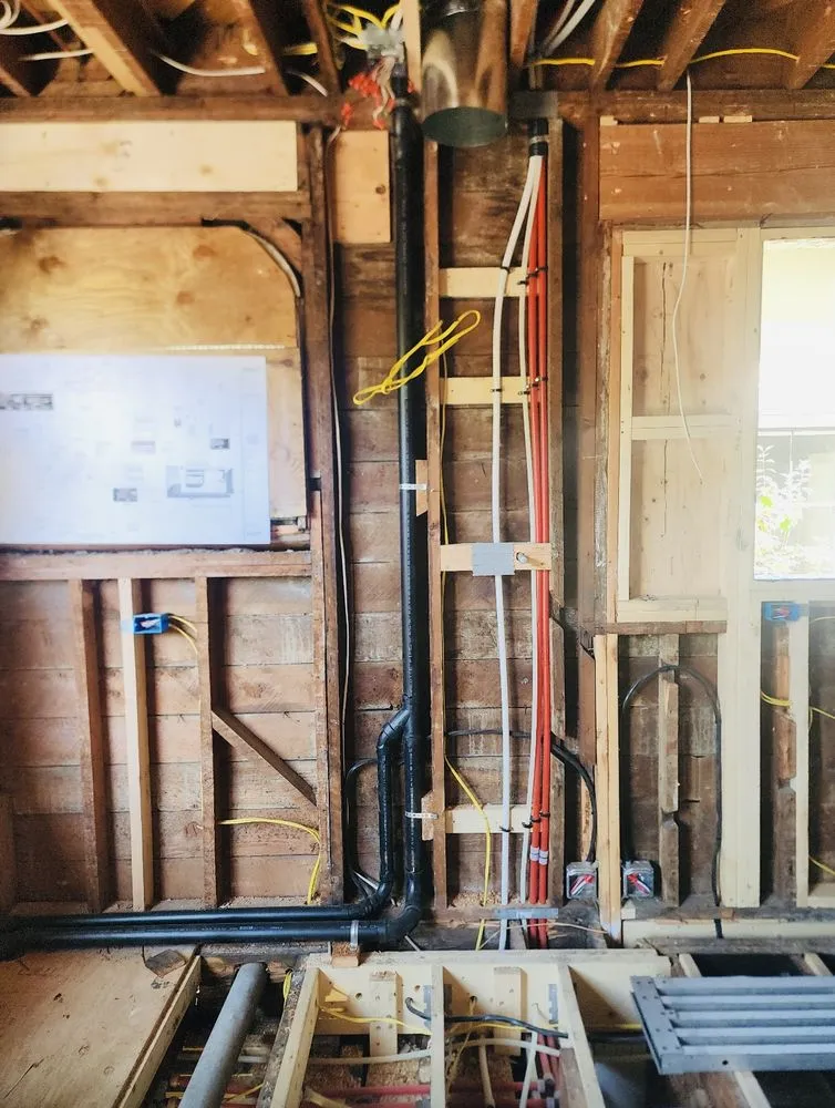 Slide of Anthony's Plumbing Company