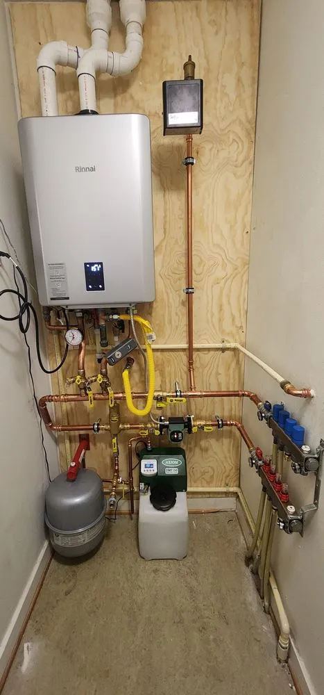 Quality emergency plumbing in Seattle, WA by Anthony's Plumbing Company