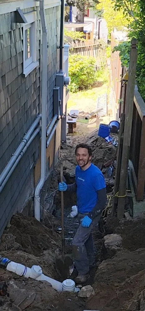 Professional pipe repair experts serving Seattle, WA - Anthony's Plumbing Company