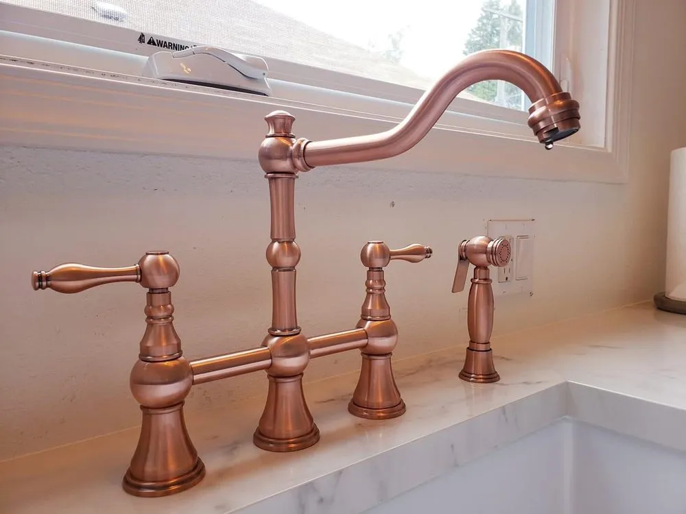 Slide of Anthony's Plumbing Company