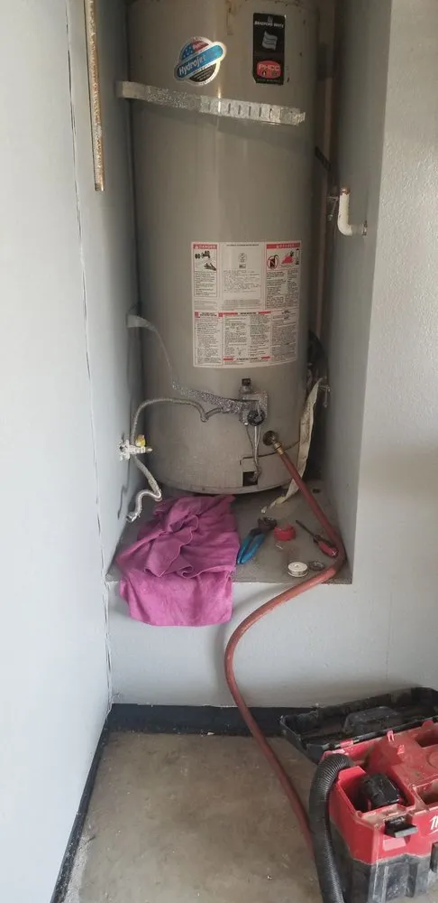 Slide of Anthony's Plumbing