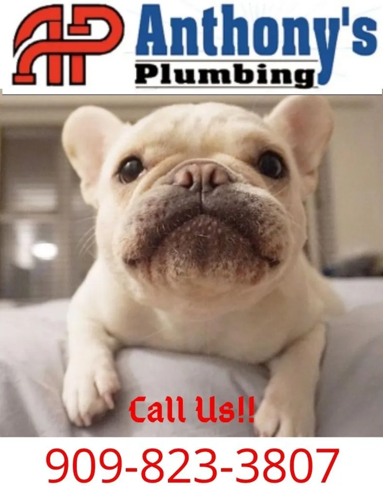 Slide of Anthony's Plumbing