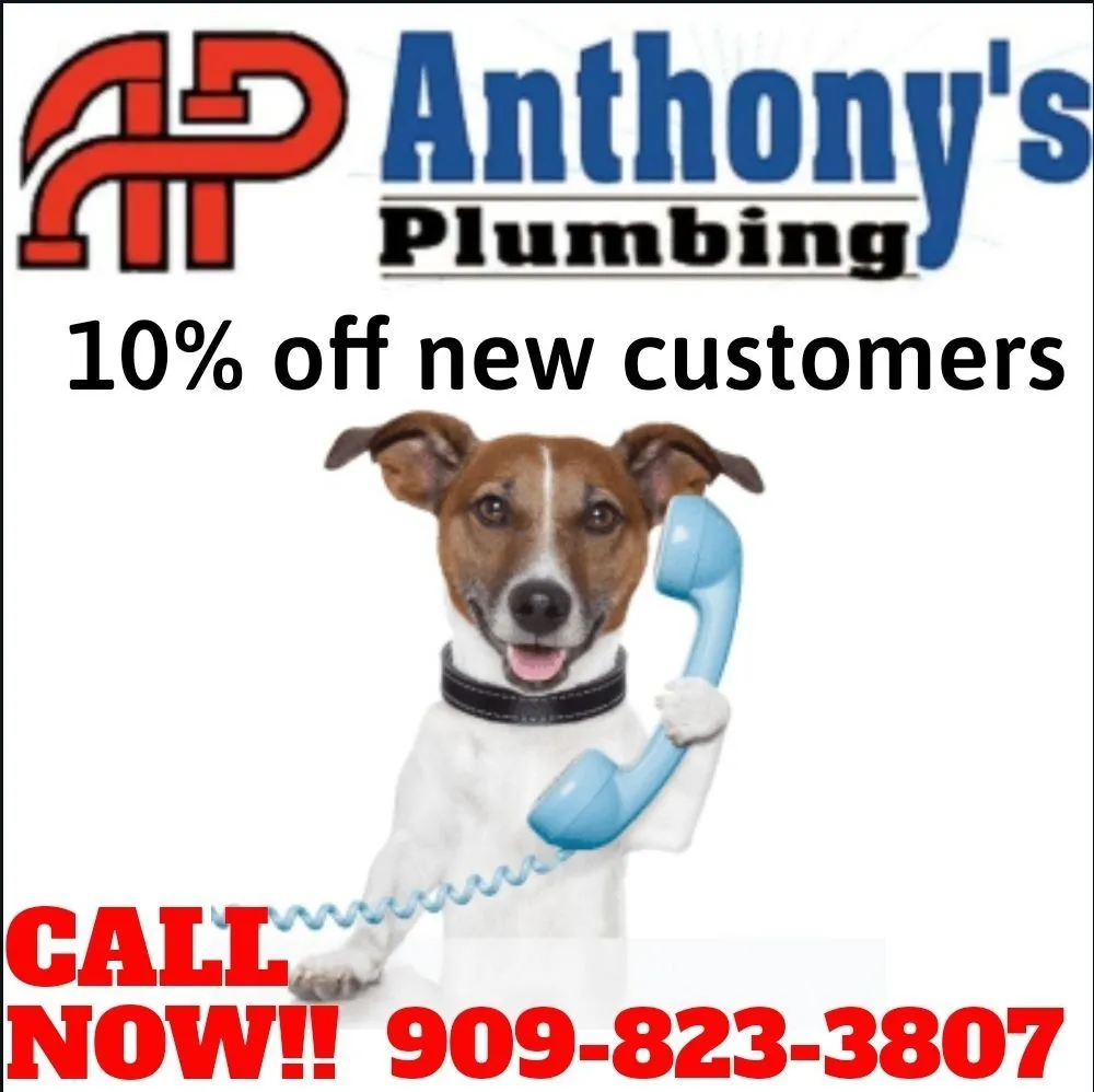 Slide of Anthony's Plumbing