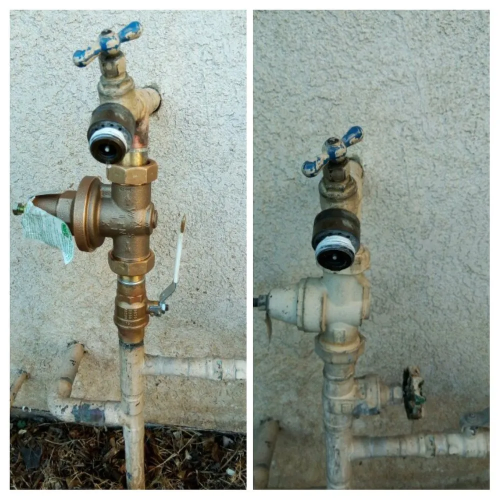 Slide of Anthony's Plumbing