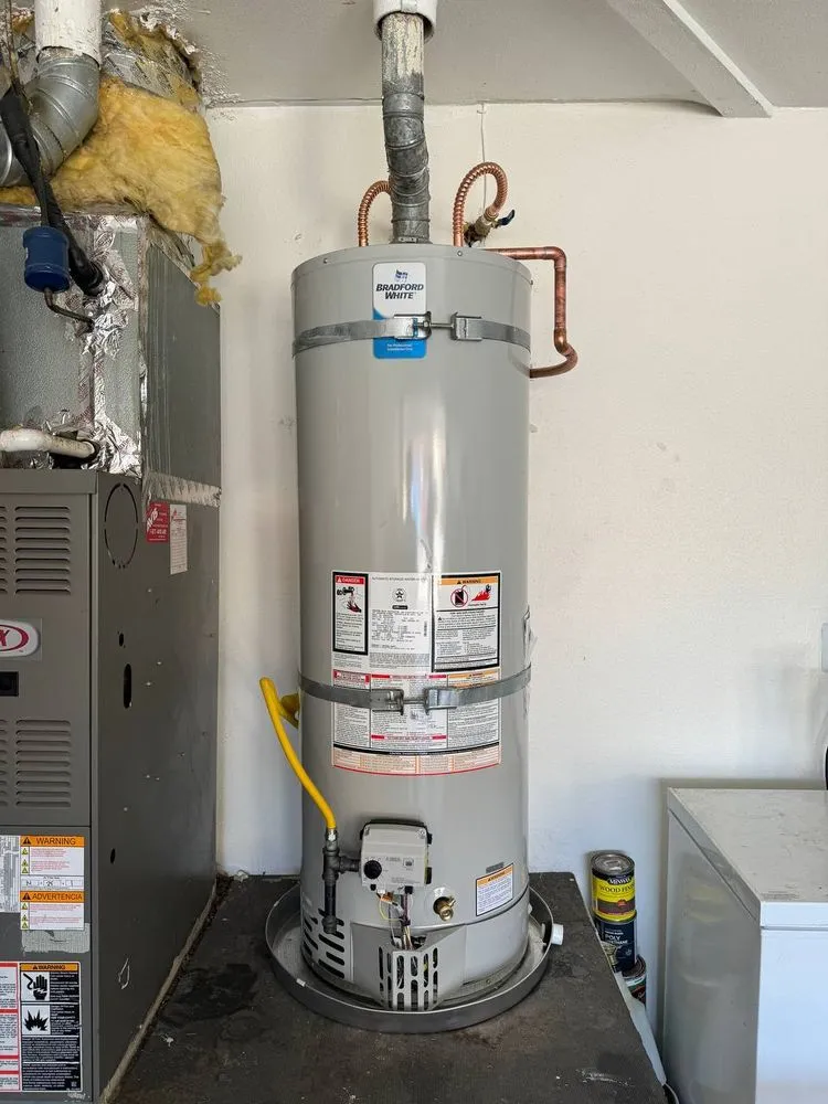 Slide of Anthony's Plumbing