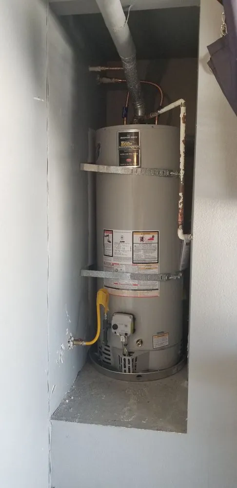 Slide of Anthony's Plumbing